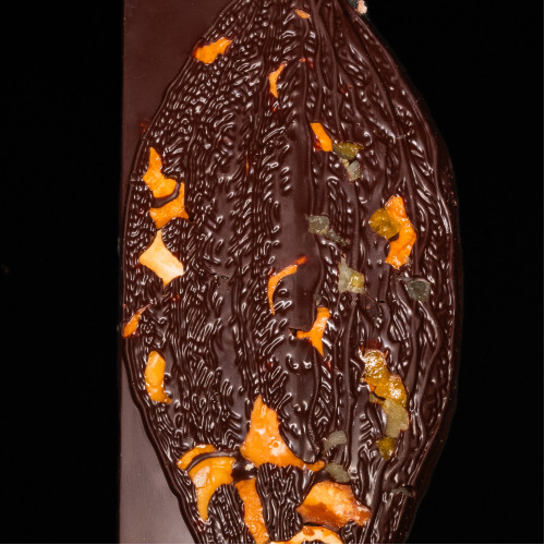 Чорний шоколад Supreme