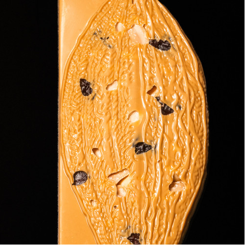 Карамельний шоколад Amber