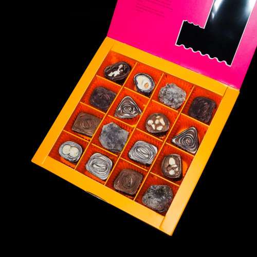 Колекція Асорті 16 Цукерок