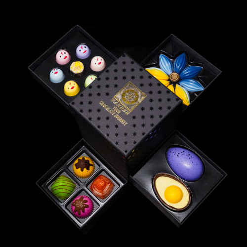 Spring Signature Box