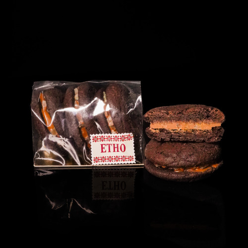 WANDER BROWNIE sandwich