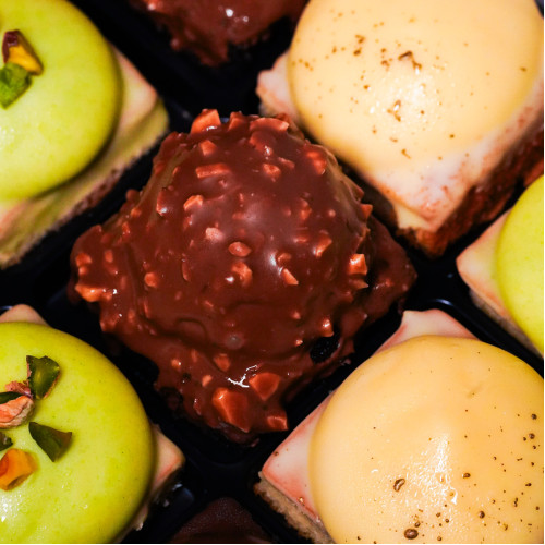 NITTY GRITTY by Wander