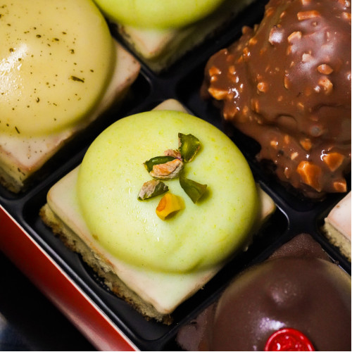 NITTY GRITTY by Wander