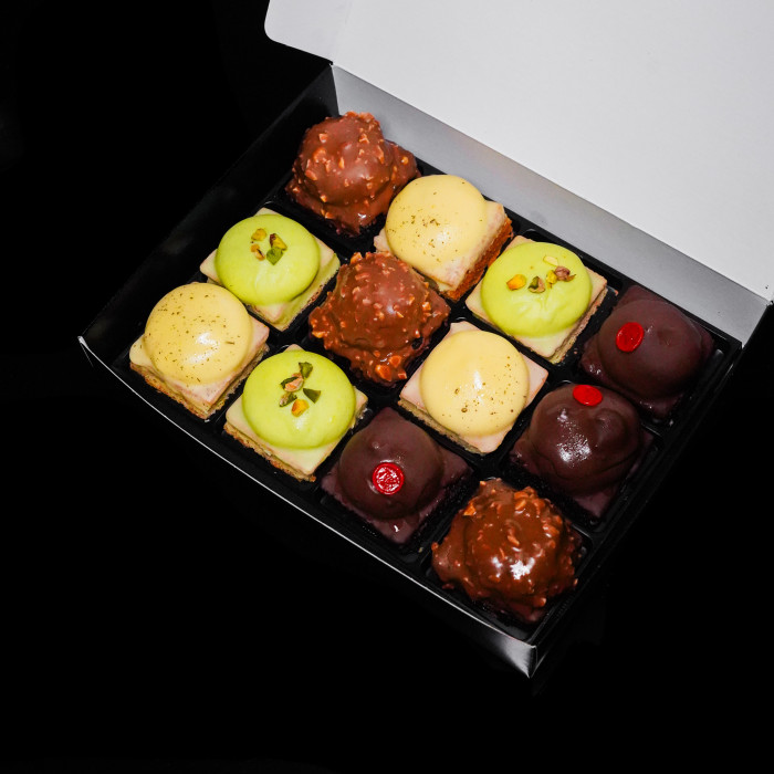 NITTY GRITTY by Wander