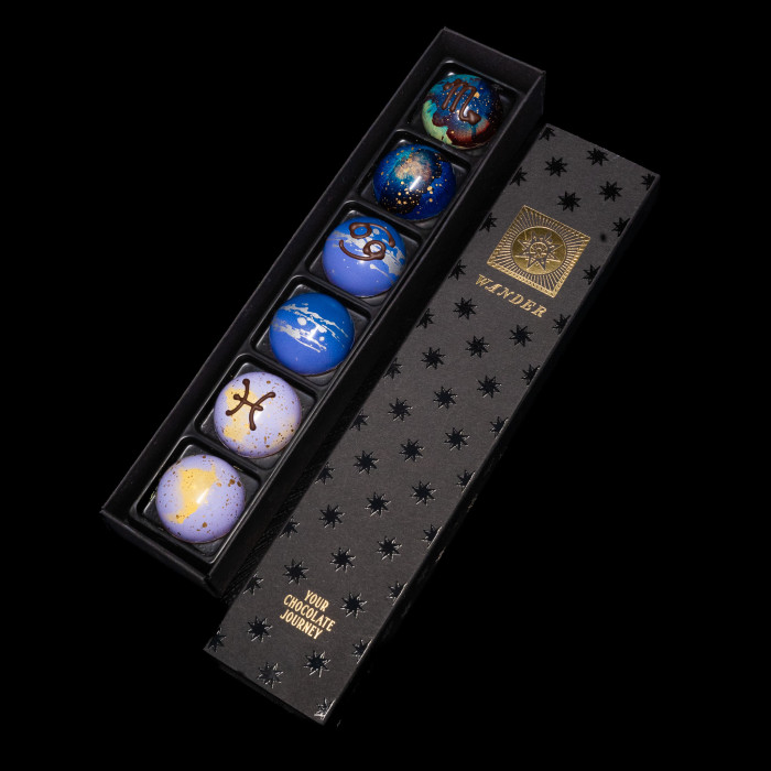 WANDER ELEMENT — AQUA 6