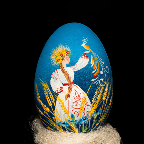 ХУДОЖЕСТВЕННОЕ ЯЙЦО