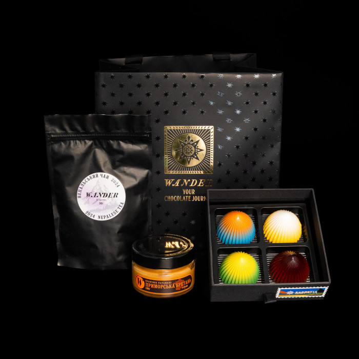 ПОДАРУНКОВИЙ НАБІР "ДЛЯ МАМИ" 1