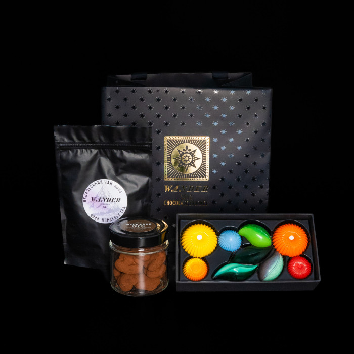 ПОДАРУНКОВИЙ НАБІР "ДЛЯ МАМИ" 2