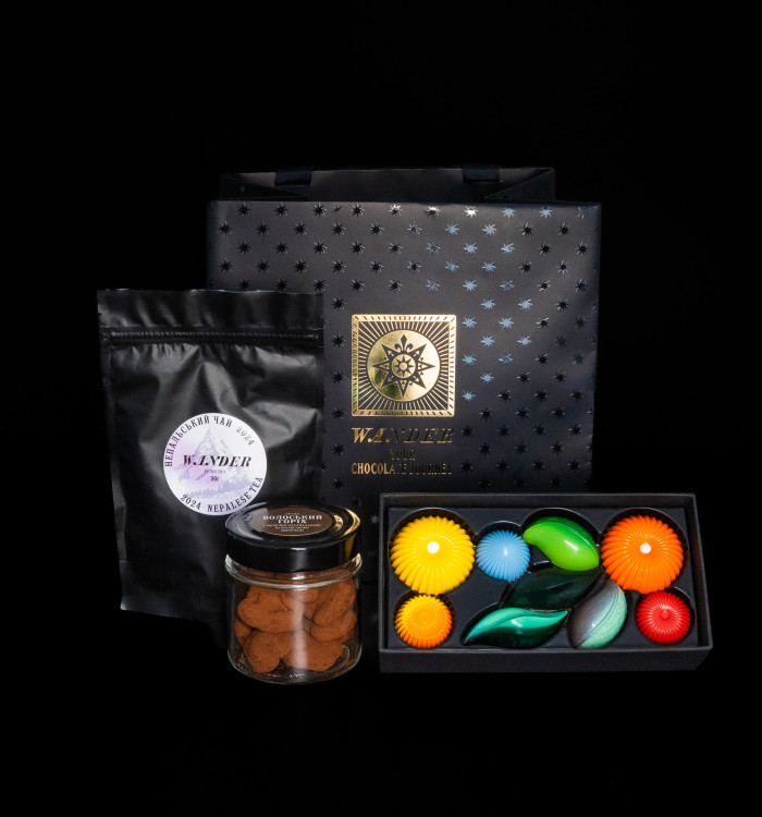 Нагадування: 11 травня привітати маму з Днем матері найсмачнішим шоколадом від Wander!