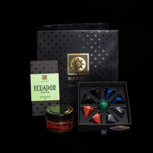 ПОДАРУНКОВИЙ НАБІР "ДЛЯ ТАТА" 2