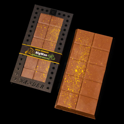 BIGWAN ПІШМАНІЄ ДИНЯ-ФІСТАШКА-КАТАЇФІ