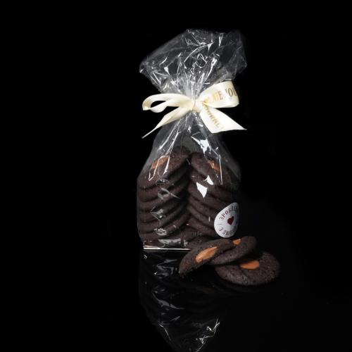 WANDER BROWNIE HEART
