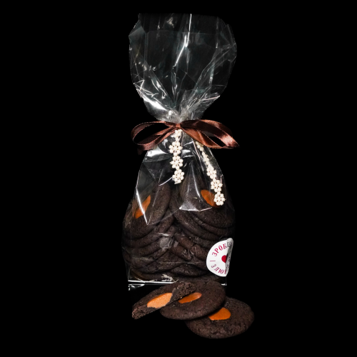 WANDER BROWNIE HEART