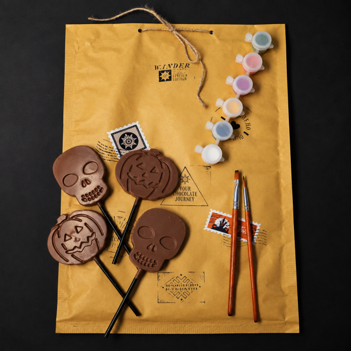 HALLOWEEN KIDS’ CREATIVE KIT