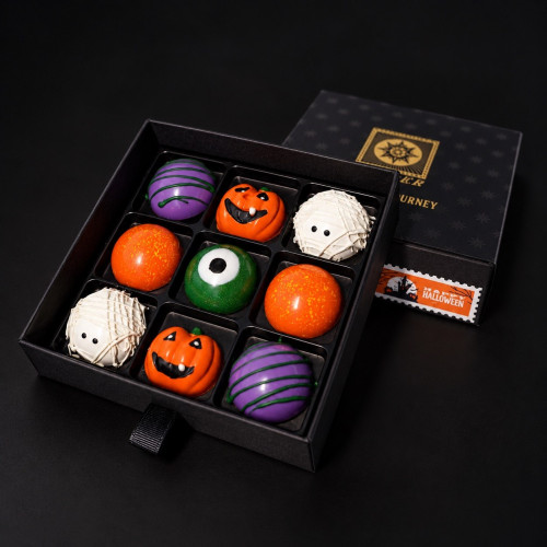 HALLOWEEN DUO