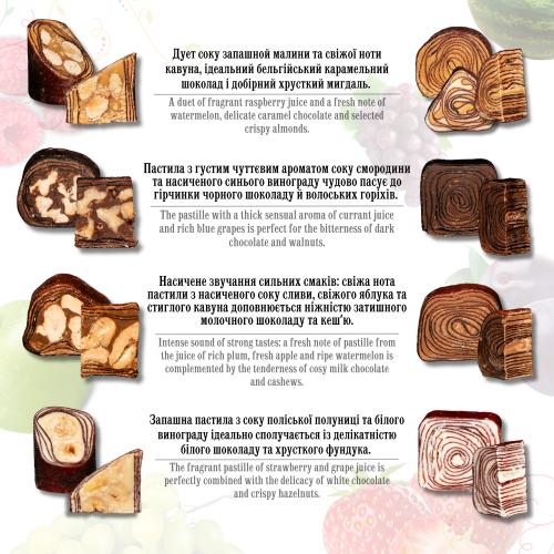 FAMILY PACK PASTIVALLE БЕЗ САХАРА