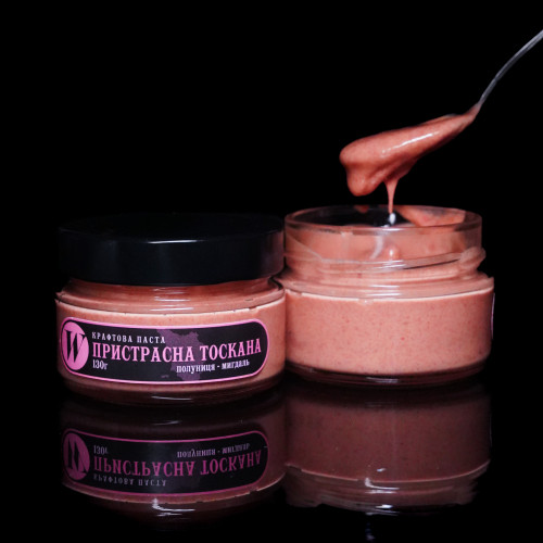 Шоколадная паста «Страстная Тоскана»