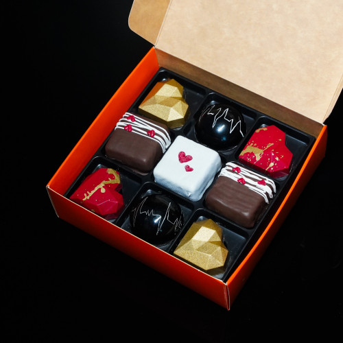 ВАШІ НОТИ КОХАННЯ