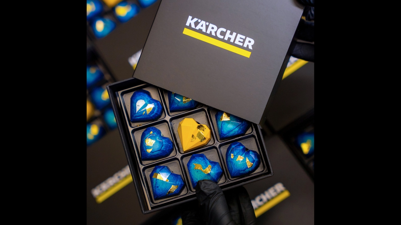 ПЕРФЕКТНІ КОРПОРАТИВНІ ПОДАРУНКИ